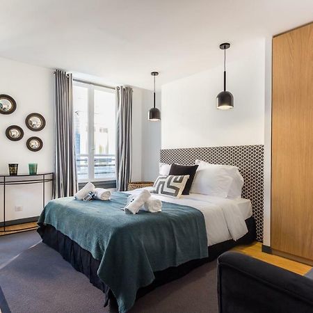 Apartamento CMG Champs Elysées - Boetie 4DD París Exterior foto