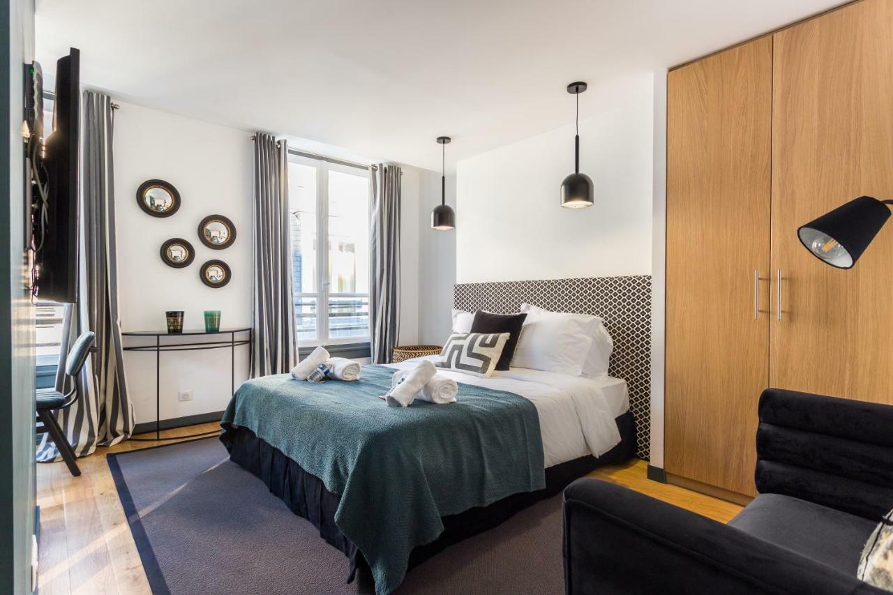 Apartamento CMG Champs Elysées - Boetie 4DD París Exterior foto