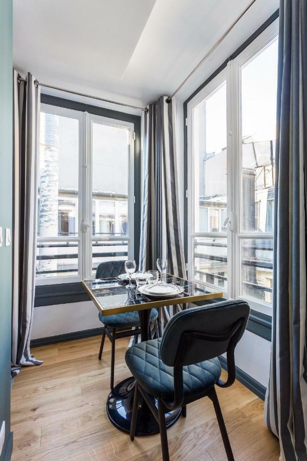 Apartamento CMG Champs Elysées - Boetie 4DD París Exterior foto