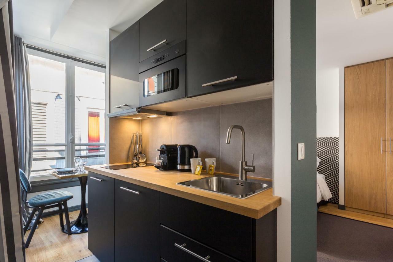 Apartamento CMG Champs Elysées - Boetie 4DD París Exterior foto