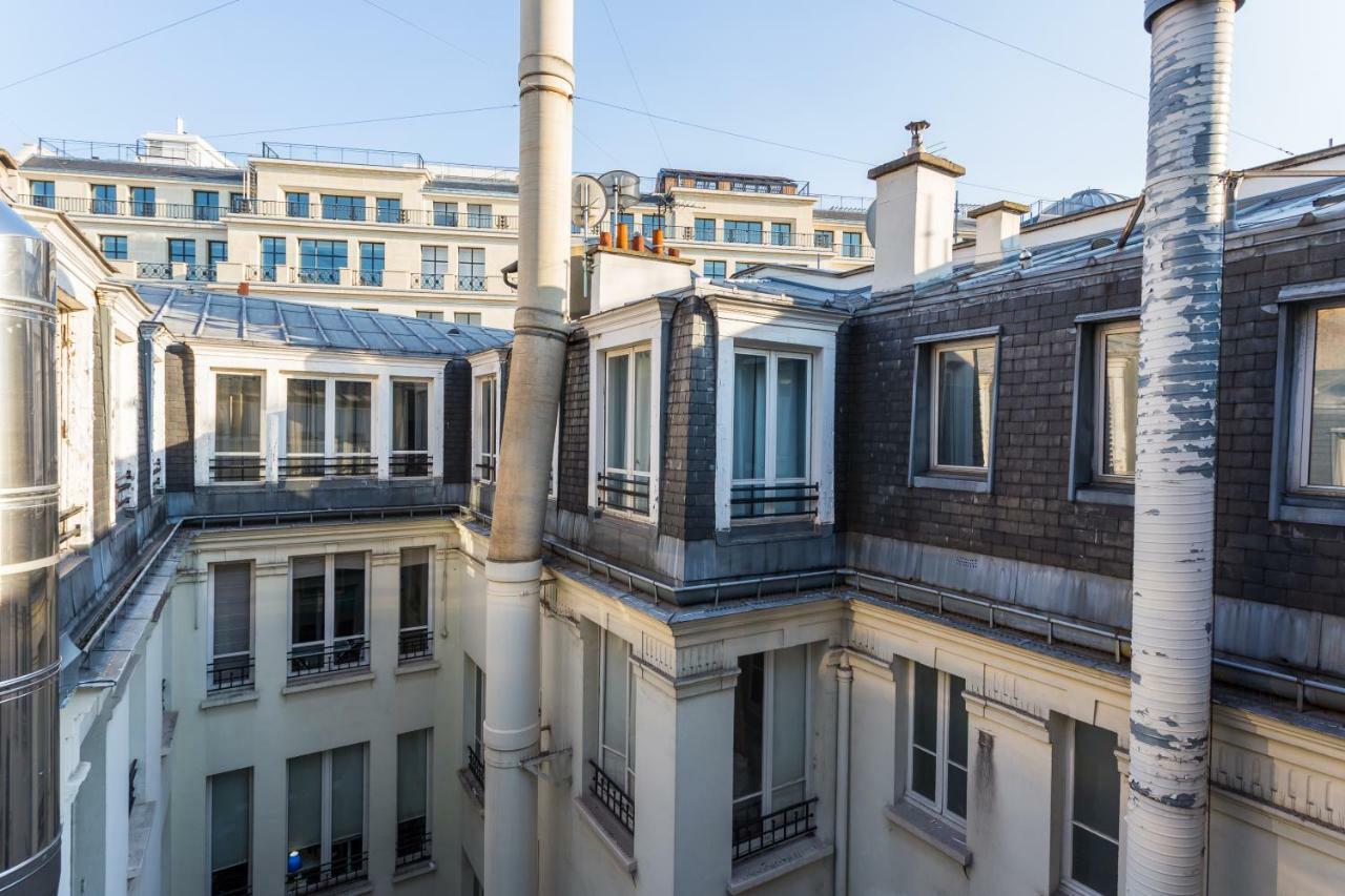 Apartamento CMG Champs Elysées - Boetie 4DD París Exterior foto